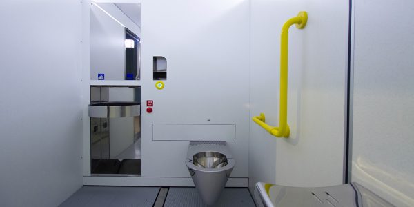 public toilet